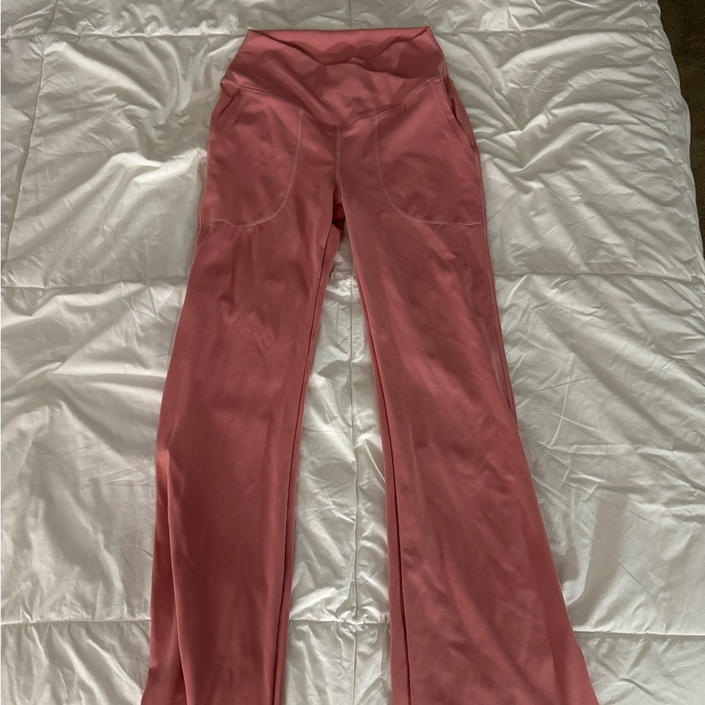 Halara flare leggings